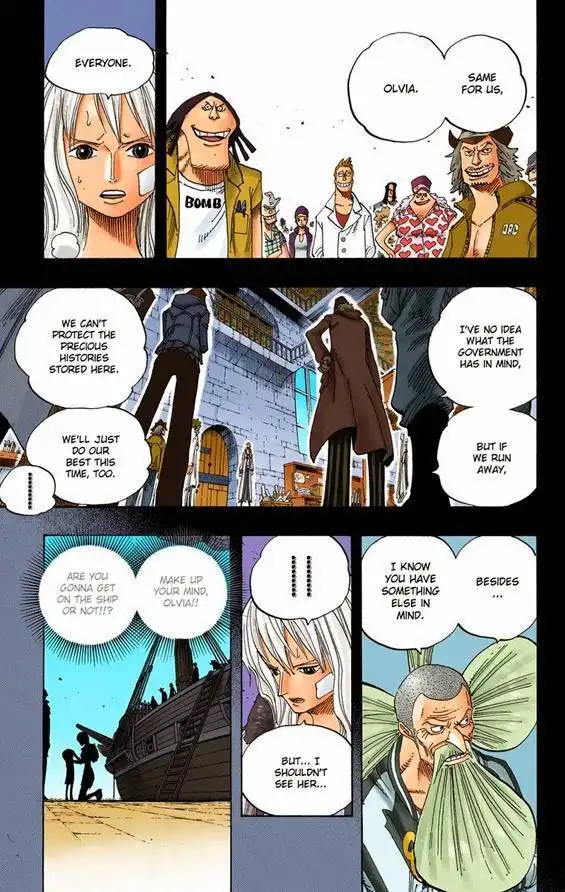One Piece - Digital Colored Comics Chapter 637 26